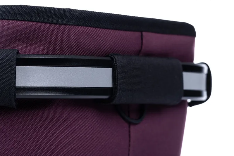 Cube / Acid City 20L RILink Rear Carrier Basket in Purple-4